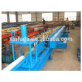 High Productivity Roof Color Steel/hot sales cheap Gutter Roll Forming Machine